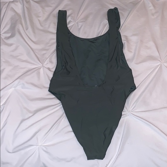 AERIE ONE PIECE BATHING SUIT - Picture 2 of 2